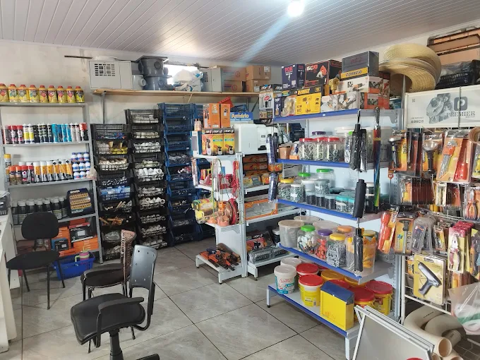 Prateleiras da loja (foto ilustrativa)